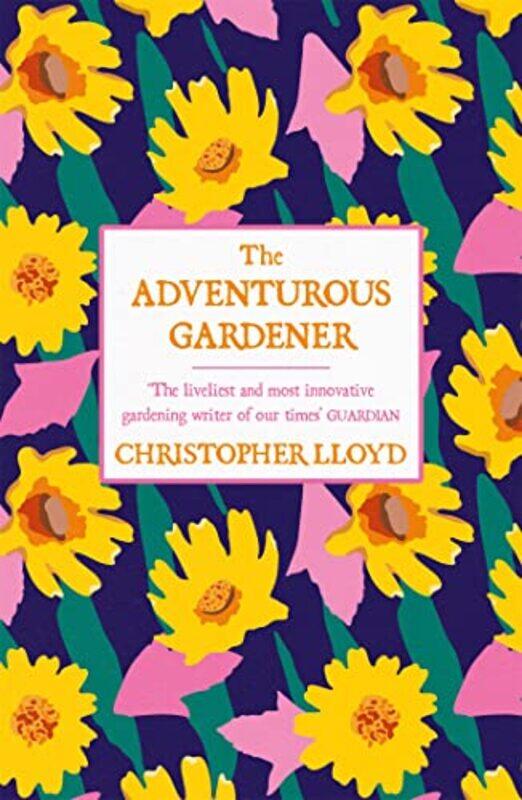 

The Adventurous Gardener by Nancy Holder-Paperback