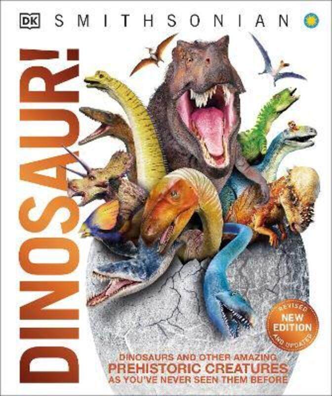 

Dinosaur!.Hardcover,By :Smithsonian Institution