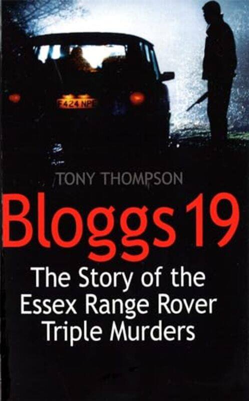 

Bloggs 19 by Tony Thompson-Paperback