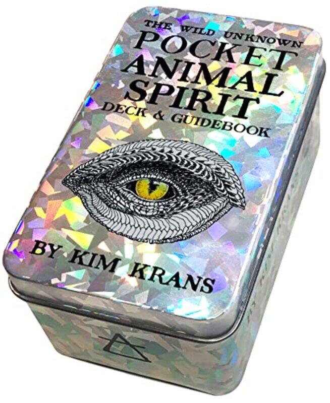 

The Wild Unknown Pocket Animal Spirit Deck by Kim Krans-Hardcover