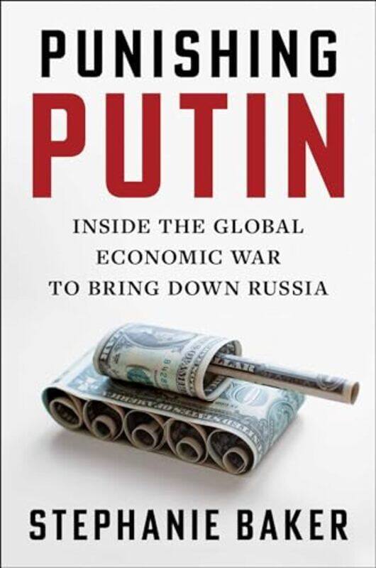 

Punishing Putin By Baker Stephanie - Hardcover