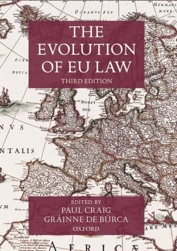 

The Evolution of EU Law by Steven Mason-Paperback