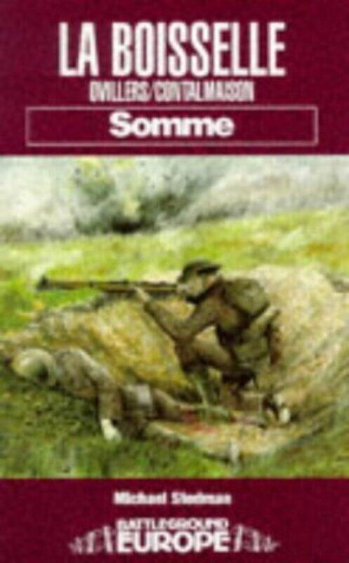 

La Boiselle Somme by Michael Stedman-Paperback