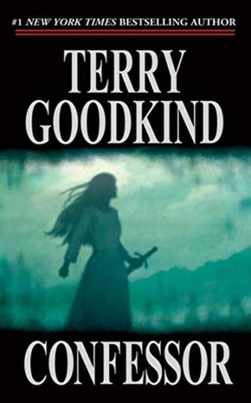 

Confessor Sword Of Truth Book 3 Of The Chainfire Trilogy By Goodkind, Terry -Paperback