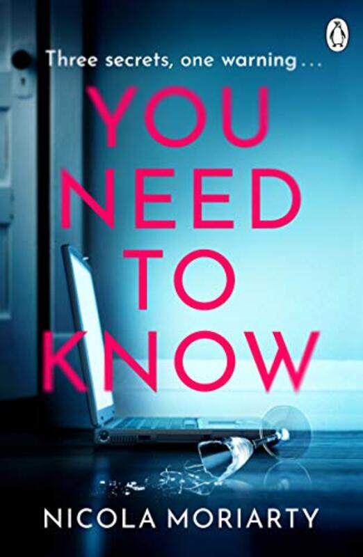 

You Need To Know by Nicola Moriarty-Paperback