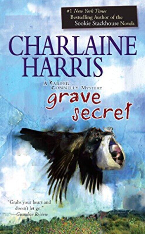 

Grave Secret (A Harper Connelly Mystery), Paperback Book, By: Charlaine Harris