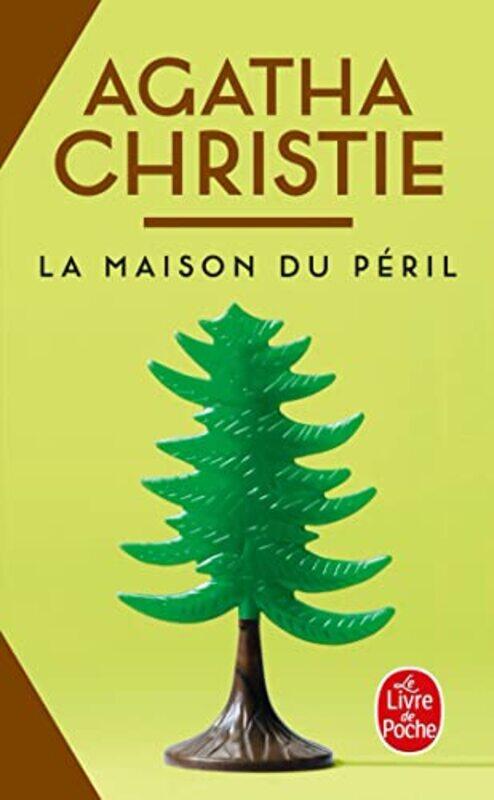 

La Maison Du Peril Nouvelle Traduction Revisee by CHRISTIE AGATHA , Paperback