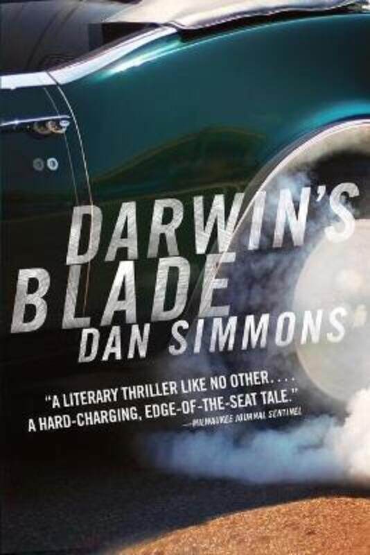 

Darwin's Blade.paperback,By :Dan Simmons