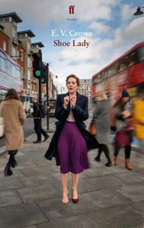 

Shoe Lady by E V Crowe-Paperback