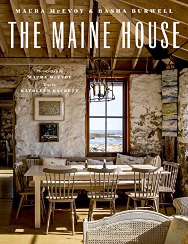 

House In Maine By Mcevoy Maura - Hardcover