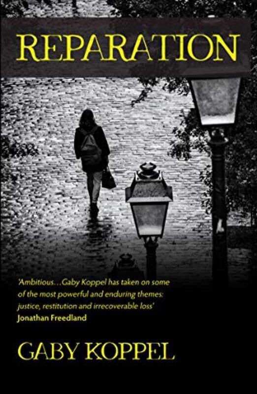 

Reparation by Gaby Koppel-Paperback