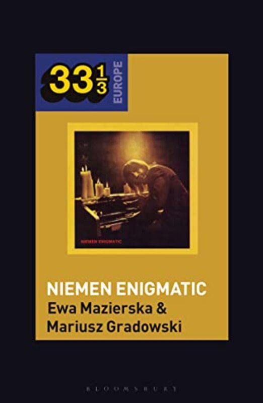 Czeslaw Niemens Niemen Enigmatic by Dr or Prof Mariusz Assistant Professor, University of Warsaw, Poland GradowskiProfessor Ewa University of Central Lancashire, UK Mazierska-Hardcover