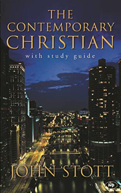 

The Contemporary Christian by Ryo Morimoto-Paperback