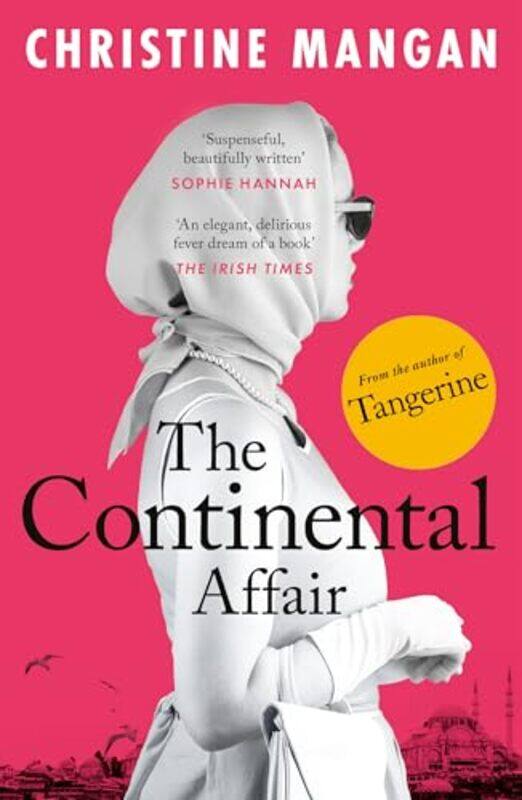

The Continental Affair by Christine Mangan-Paperback