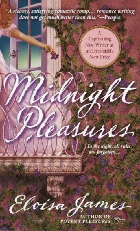 

Midnight Pleasures.paperback,By :Eloisa James