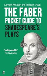 The Faber Pocket Guide to Shakespeares Plays by Peter Davies-Paperback