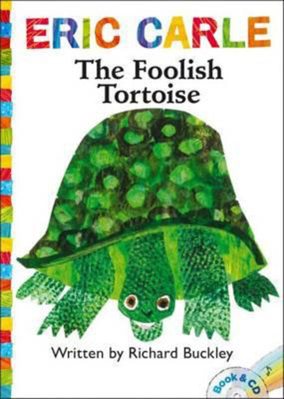 

The Foolish Tortoise: Book and CD, Audio CD, By: Dr Richard Buckley