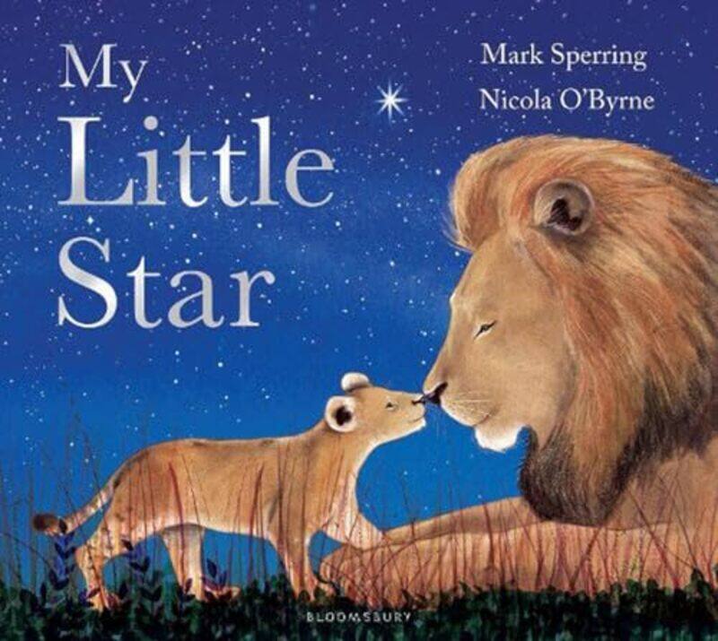 

My Little Star by Mark SperringNicola OByrne-Paperback