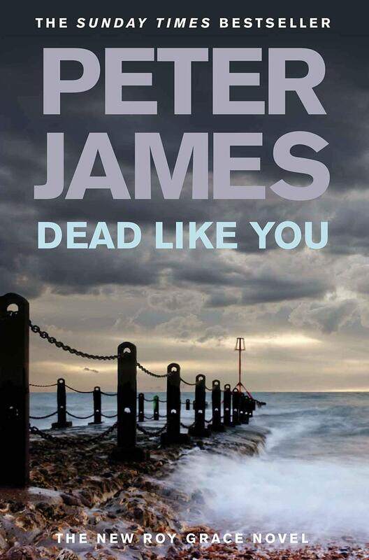 

Dead Like You, Paperback Book, By: Peter James