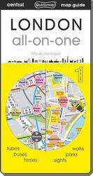 LONDON allonone -Paperback