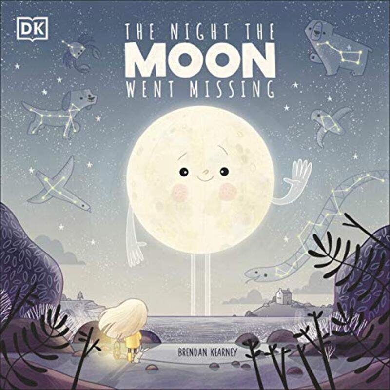 

The Night The Moon Went Missing by Jim Finucan-Paperback