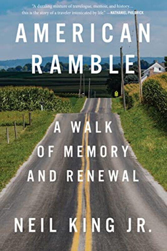

Amer Ramble By King Neil - Hardcover