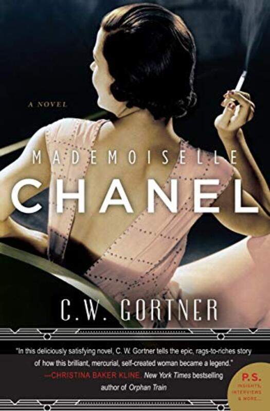 

Mademoiselle Chanel by C W Gortner-Paperback