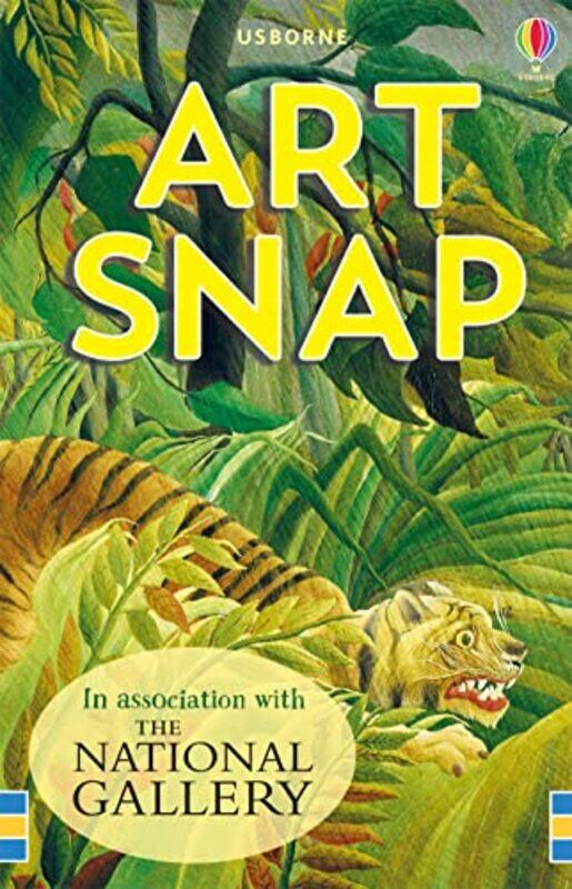 

Art Snap,Paperback by Hull, Sarah - Various
