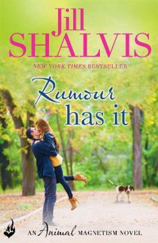 

Rumour Has It.paperback,By :Jill Shalvis (Author)