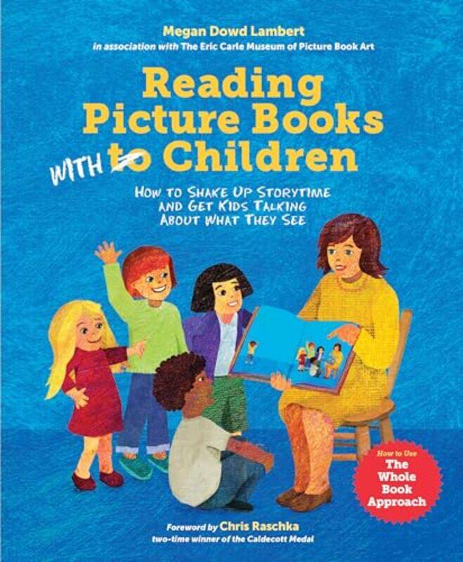 

Reading Picture Books with Children by Rowan Williams-Paperback