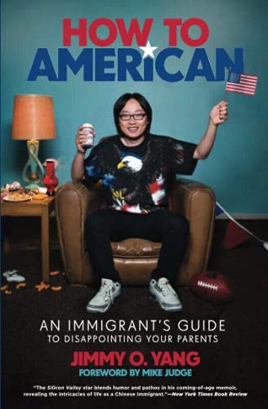 

Ht American By Yang Jimmy O - Paperback