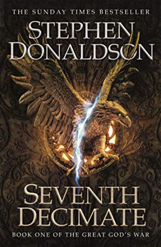 

Seventh Decimate by Stephen Donaldson-Paperback