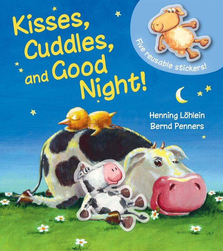 

Kisses Cuddles And Good Night By Penners Bernd - Hardcover