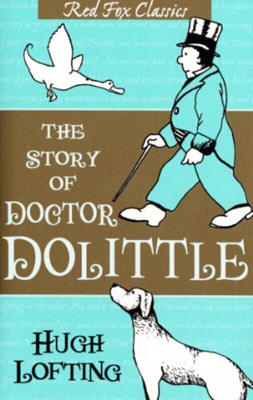 

The Story Of Doctor Dolittle by Hugh Lofting-Paperback