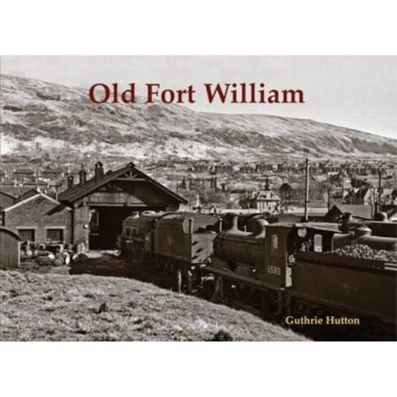 

Old Fort William -Paperback