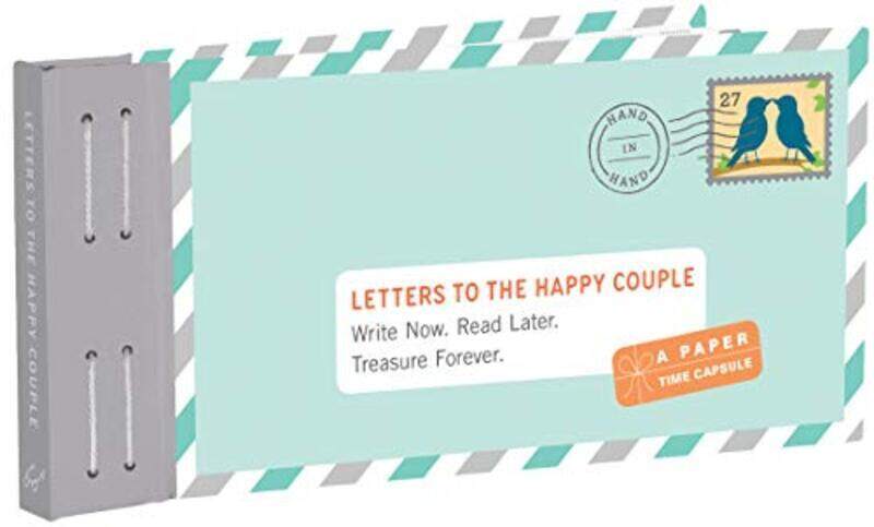 

Letters to the Happy Couple