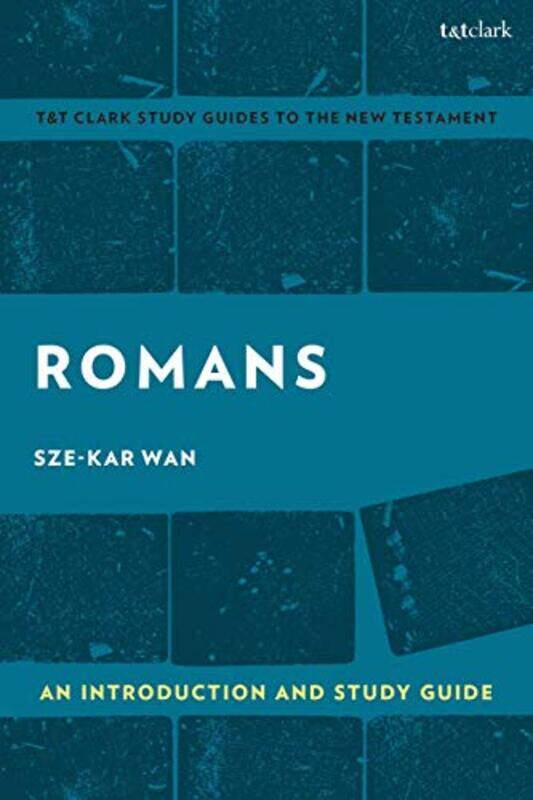 

Romans An Introduction And Study Guide Empire And Resistance by Wan, Professor Sze-Kar - Paperback