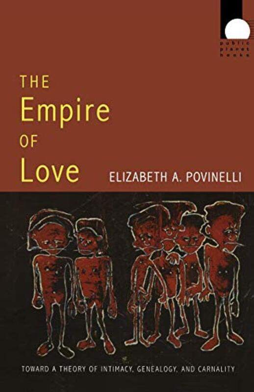 

The Empire of Love by Collins Kids-Paperback