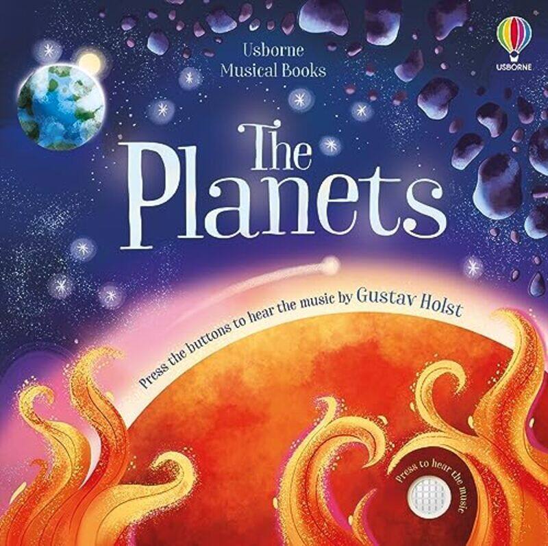 

Planets By Fiona Watt Paperback