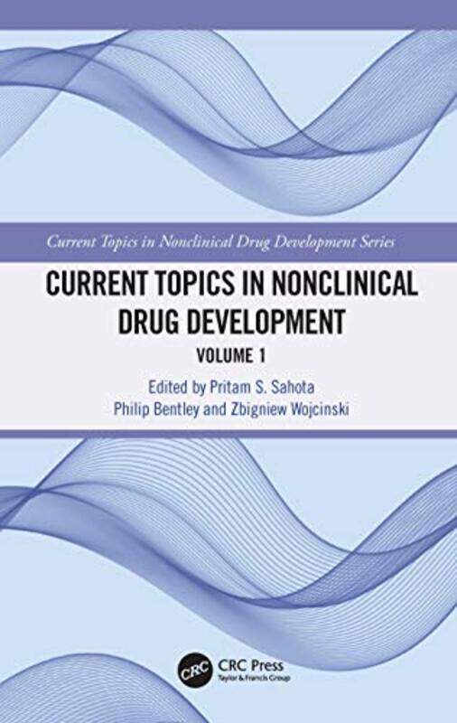 

Current Topics in Nonclinical Drug Development by Jodie PattersonCharnelle Pinkney Barlow-Hardcover