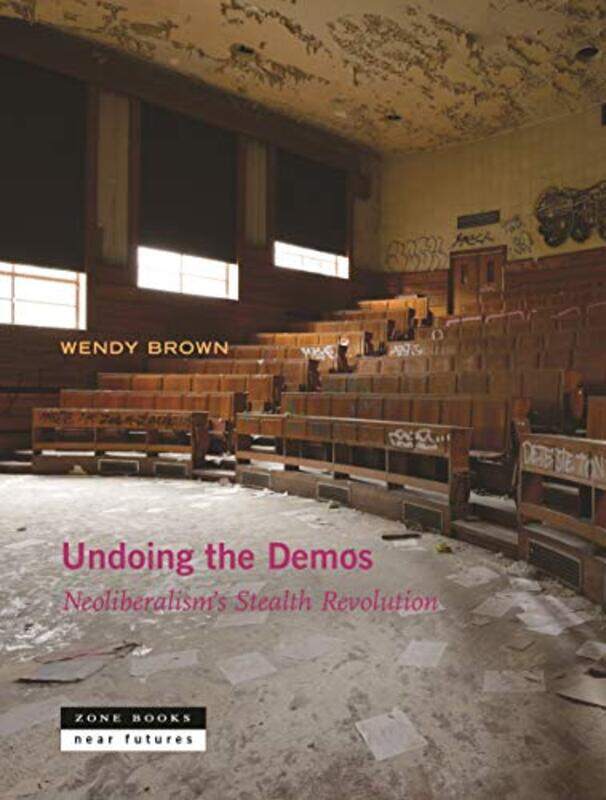 

Undoing the Demos by Judy Hall-Paperback