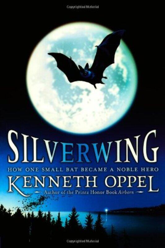 

Silverwing01 By Oppel Kenneth - Paperback