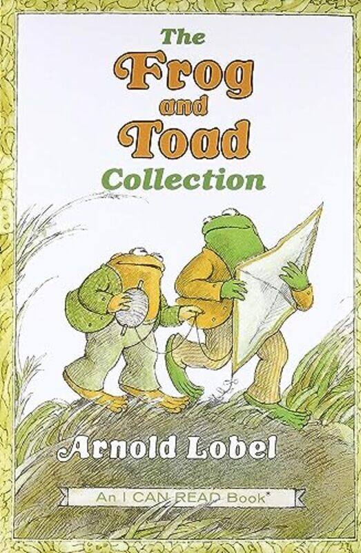 

Bx-Frog And Toad Collection By Lobel Arnold - Paperback