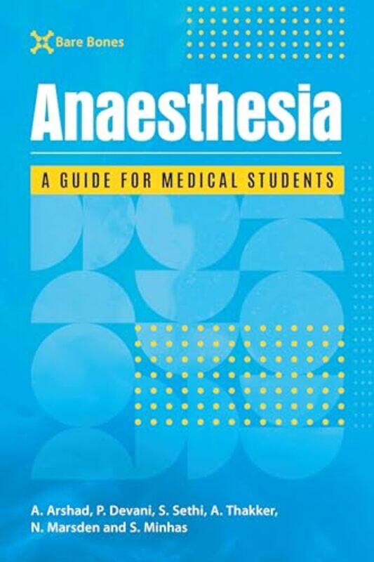 

Bare Bones Anaesthesia by Wendy M AndersonGeraldine New York New York WoodsLesley J SPEF Ward-Paperback