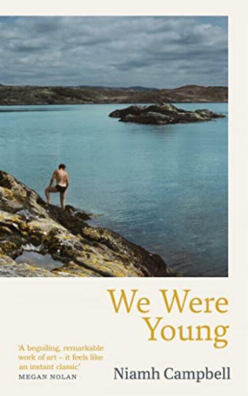 

We Were Young by Niamh Campbell-Paperback