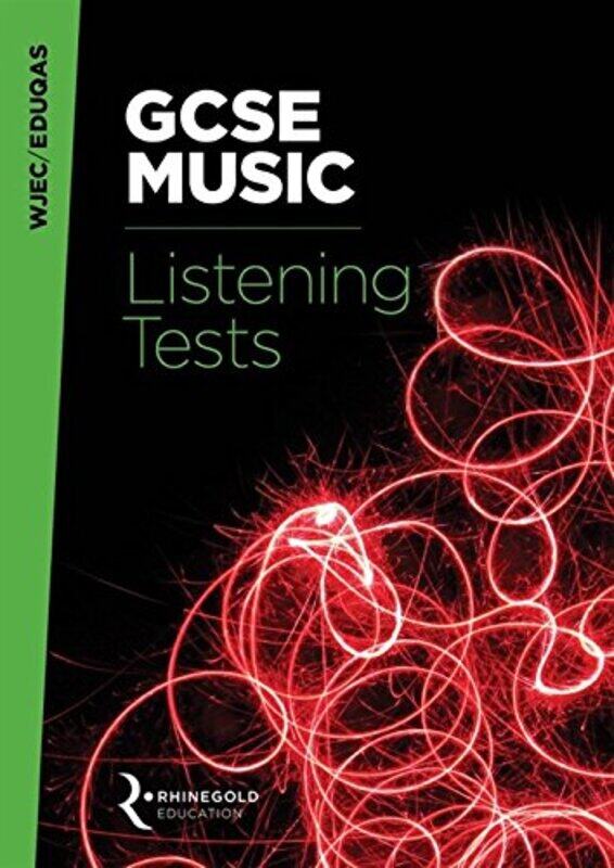 

WJEC Eduqas GCSE Music Listening Tests by Simon Rushby-Paperback