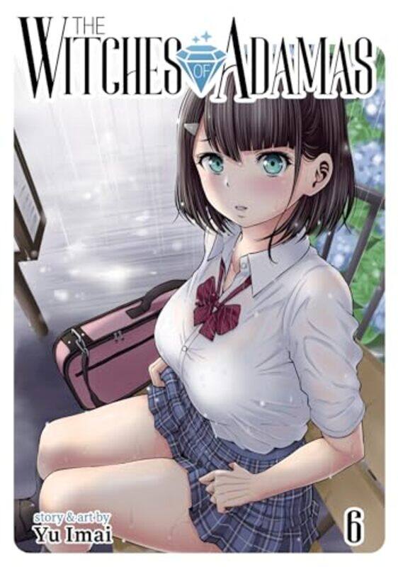 

The Witches of Adamas Vol 6 by Yu Imai-Paperback
