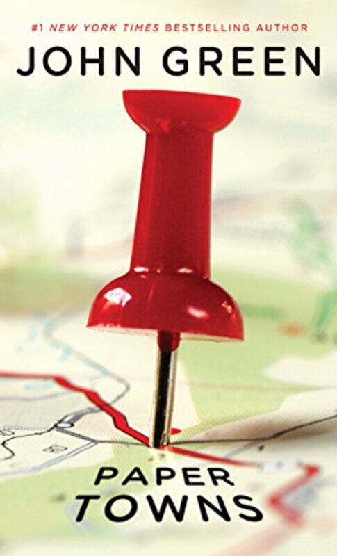 

Paper Towns,Paperback,by:Green, John