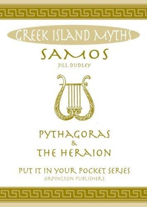 

Samos by Jill Dudley-Paperback