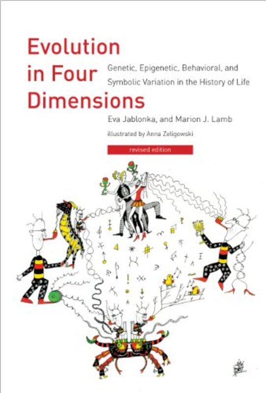 

Evolution in Four Dimensions by David University of York Beer-Paperback